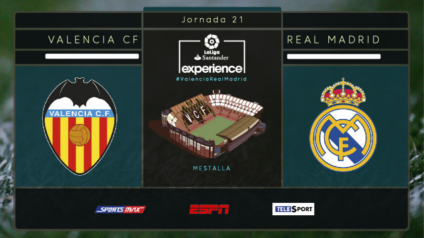 Valencia y el fútbol, el nexo de unión de aficionados de ESPN Sudamérica y SportsMax Caribe