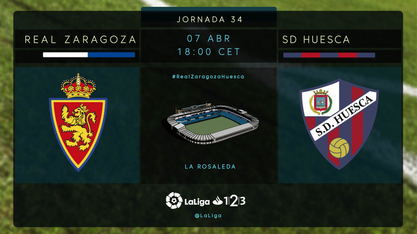 Derbi aragonés con aroma a ascenso