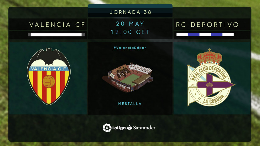 Mestalla quiere poner la guinda a una buena temporada