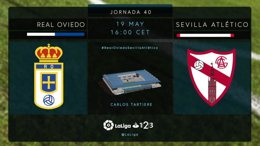 R. Oviedo - Sevilla Atlético: Nunca darse por vencido