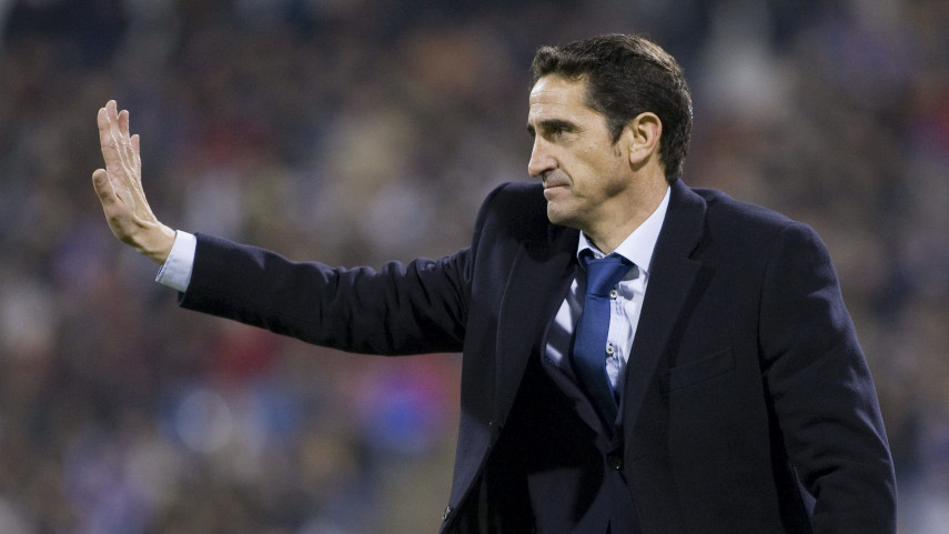 Manolo Jiménez, nuevo entrenador de la UD Las Palmas