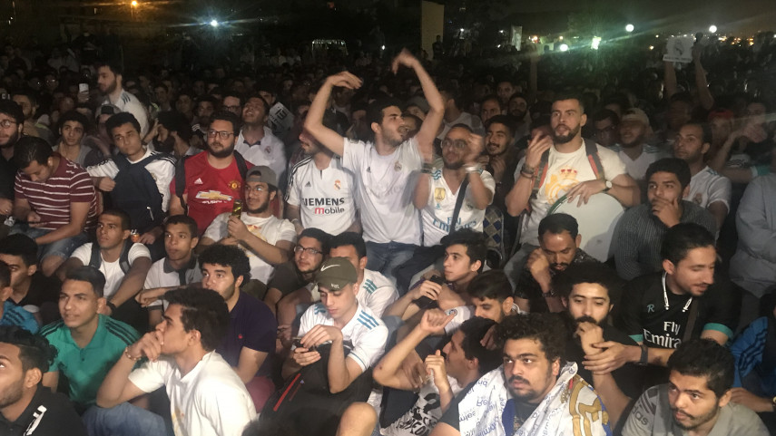 El Cairo y 'su' Real Madrid campeón de Europa